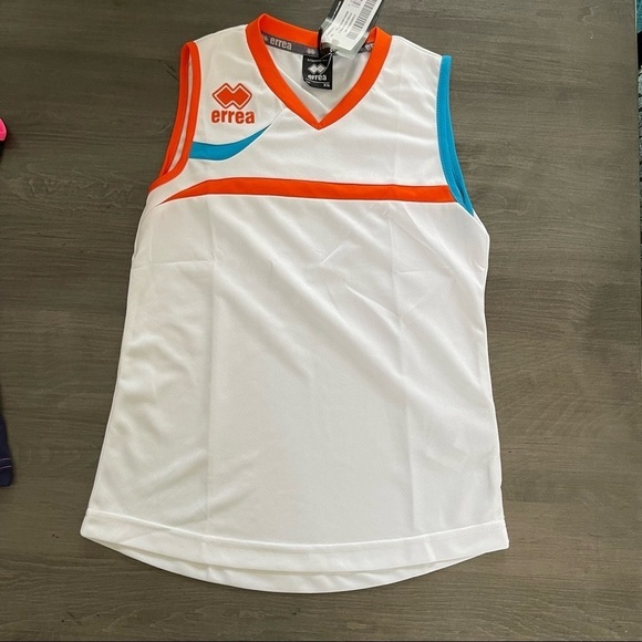 Errea girls activewear soccer sleeveless top bundle 10/11 years - Picture 5 of 10
